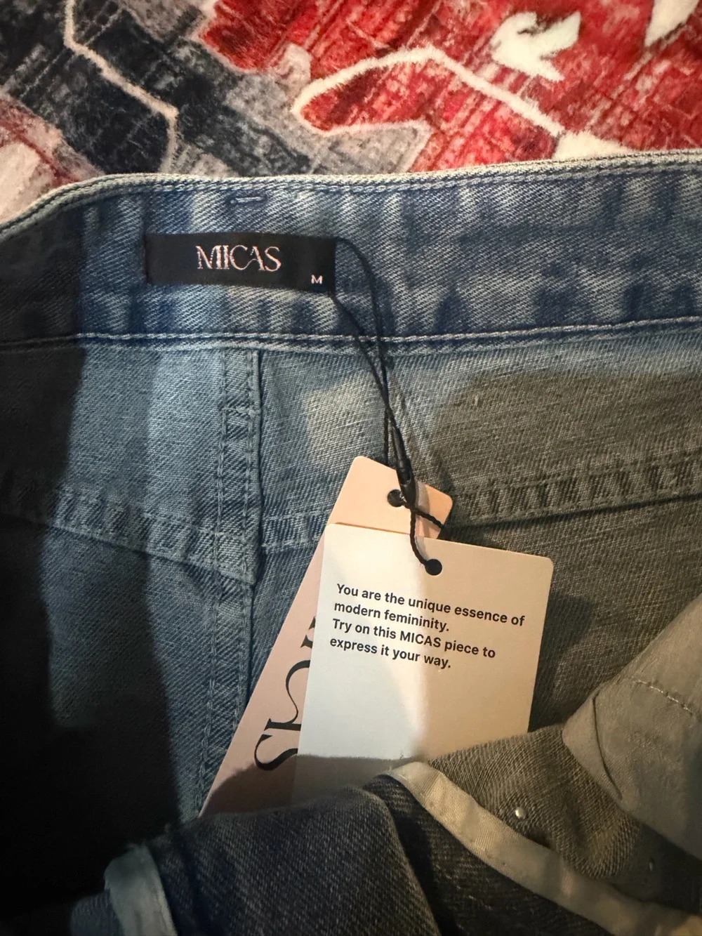 Micas rise fit